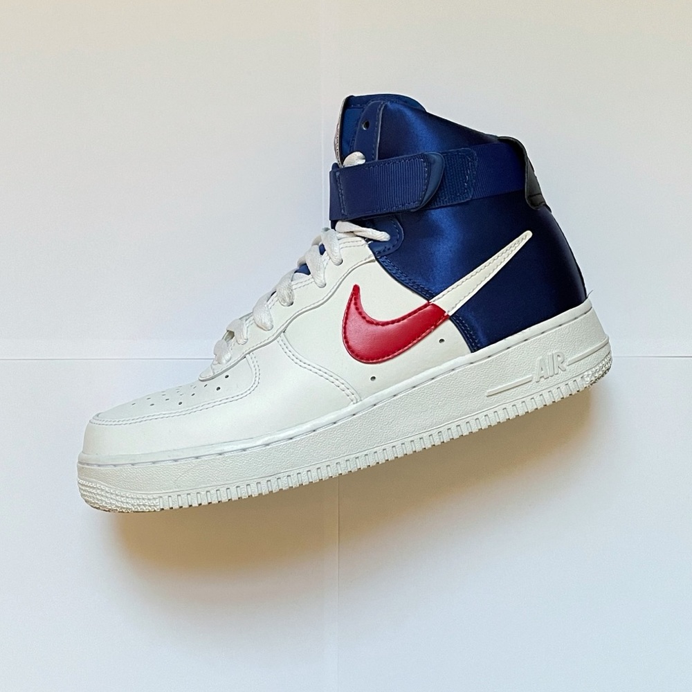 🚫 SOLD 🚫Rare NBA x Air Force 1 High 07 ‘Clippers’